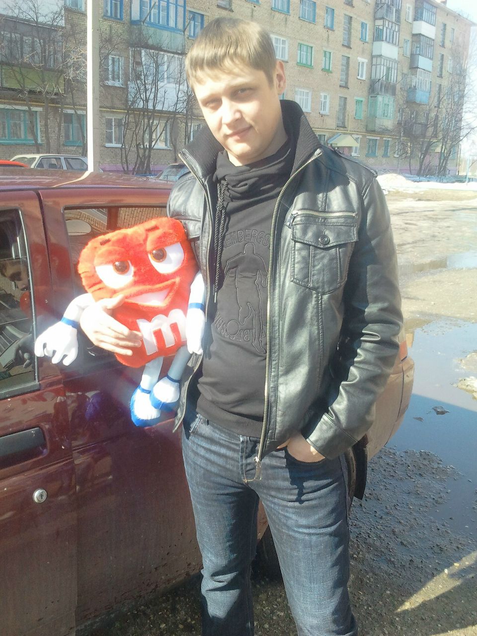 Александр Левченко - BL@DE - | 