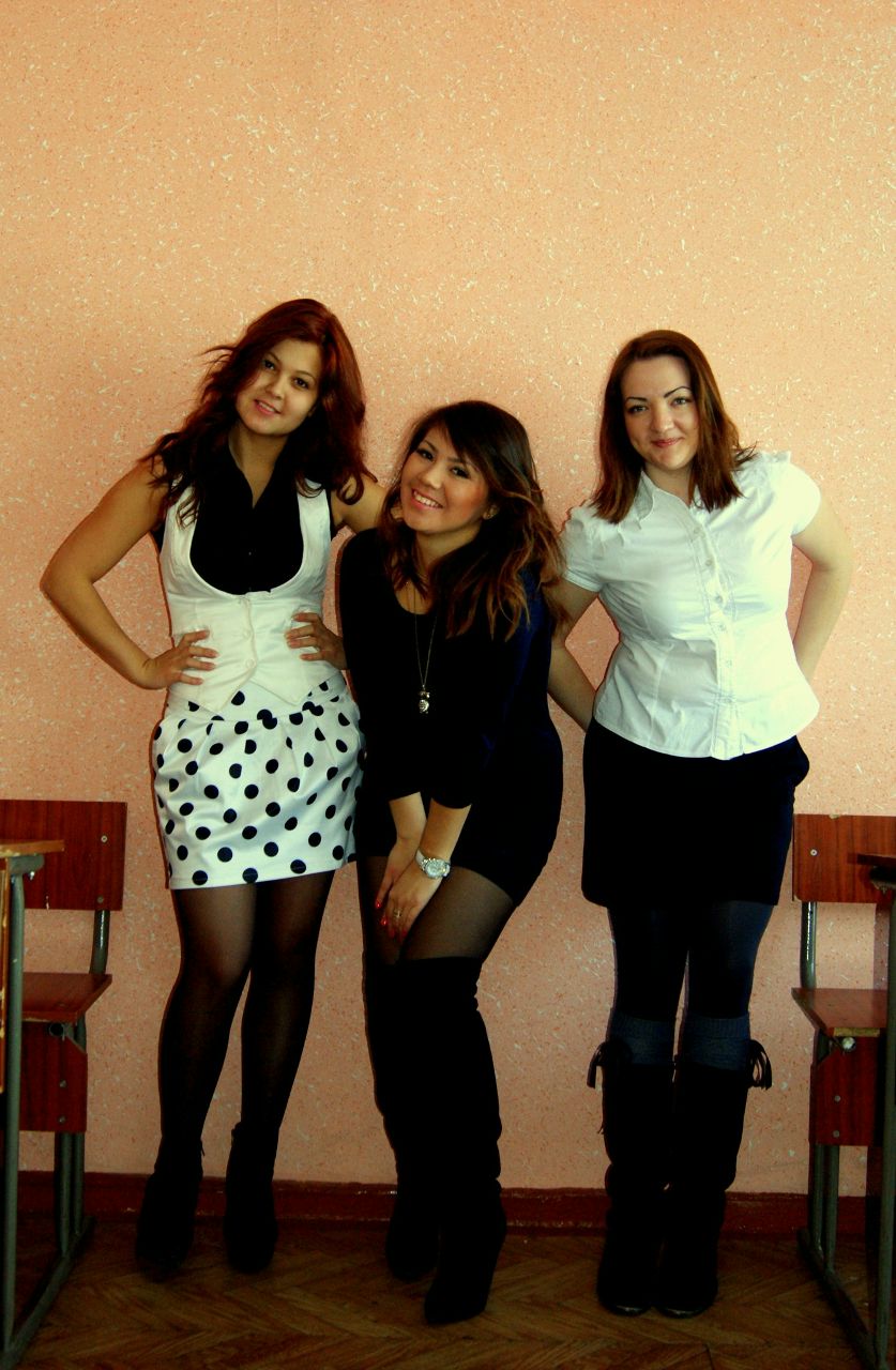 Кристина Полуосьмак | Казань