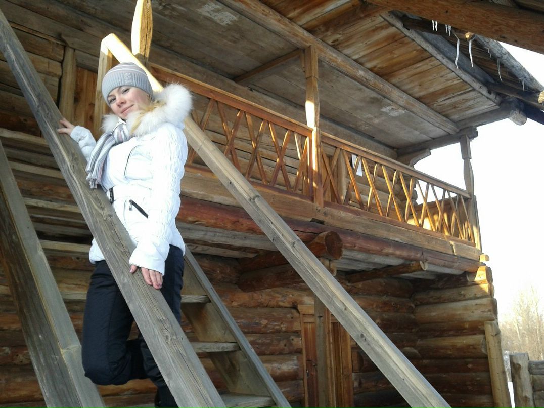 Аня Зембакина-Копысова | Ижевск