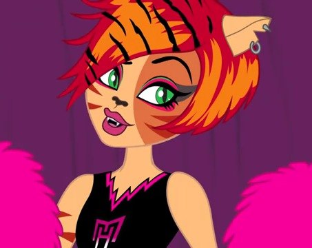 №1, Торалей Кэт №1, Торалей Кэт