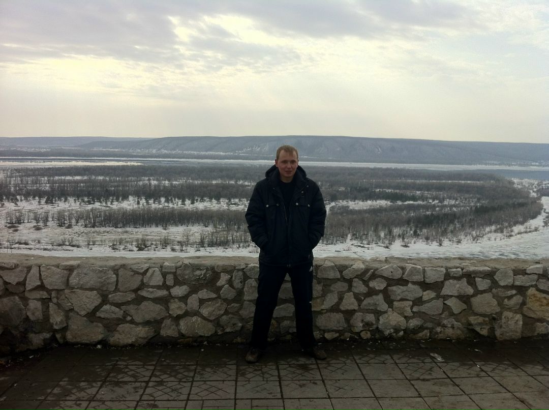 Станислав Мищенко | Самара