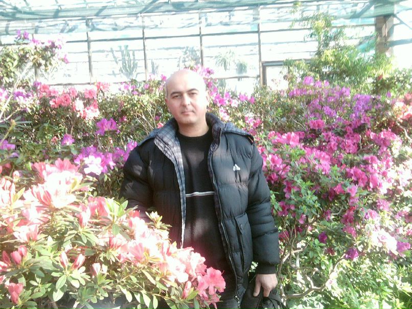 Байрам Атаев | Киев