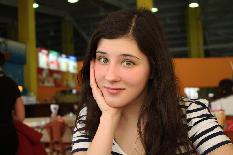 Дария Аксентьева | Красноярск