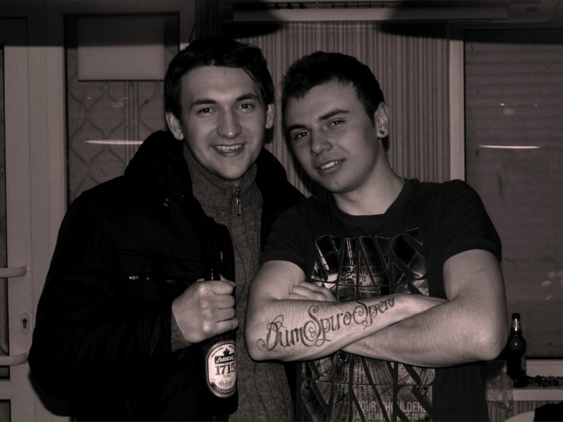 Юра Петрук | 