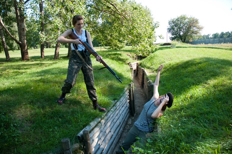 Валерия Сапрыкина | Киев