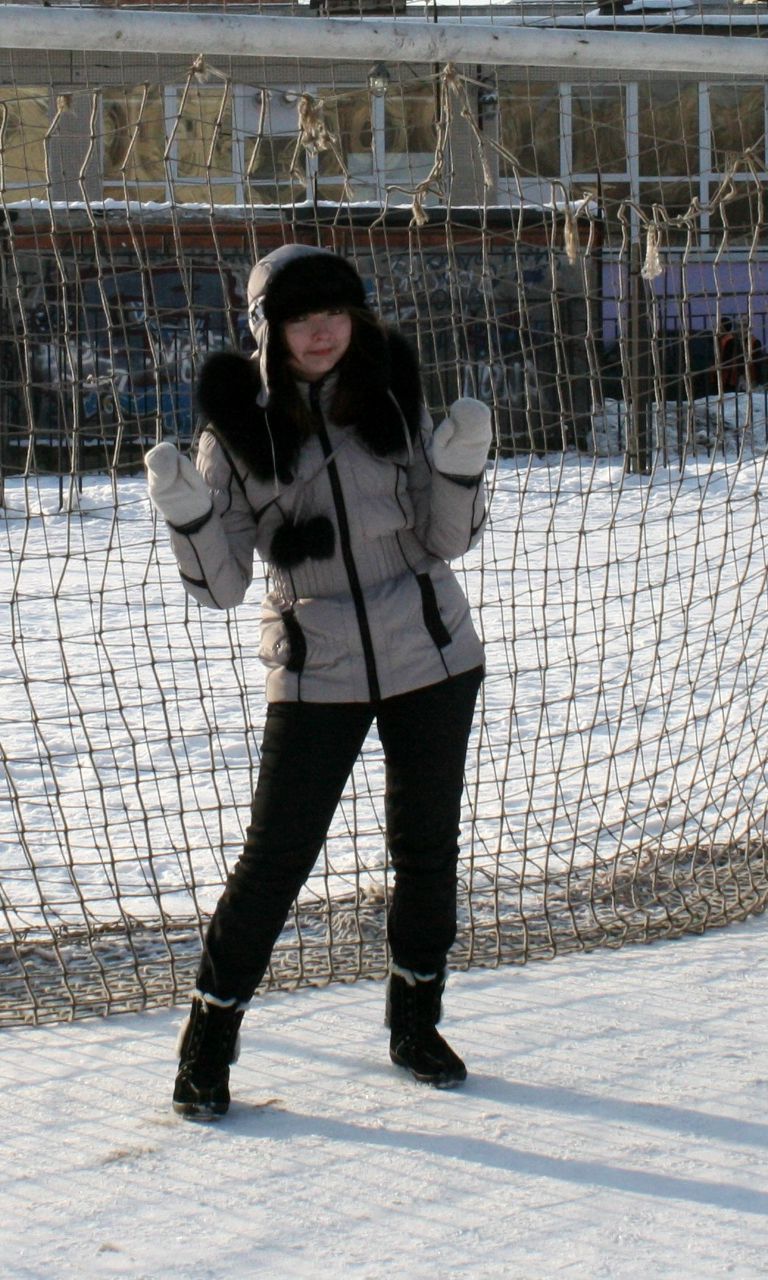 Анна Емельянова | Санкт-Петербург