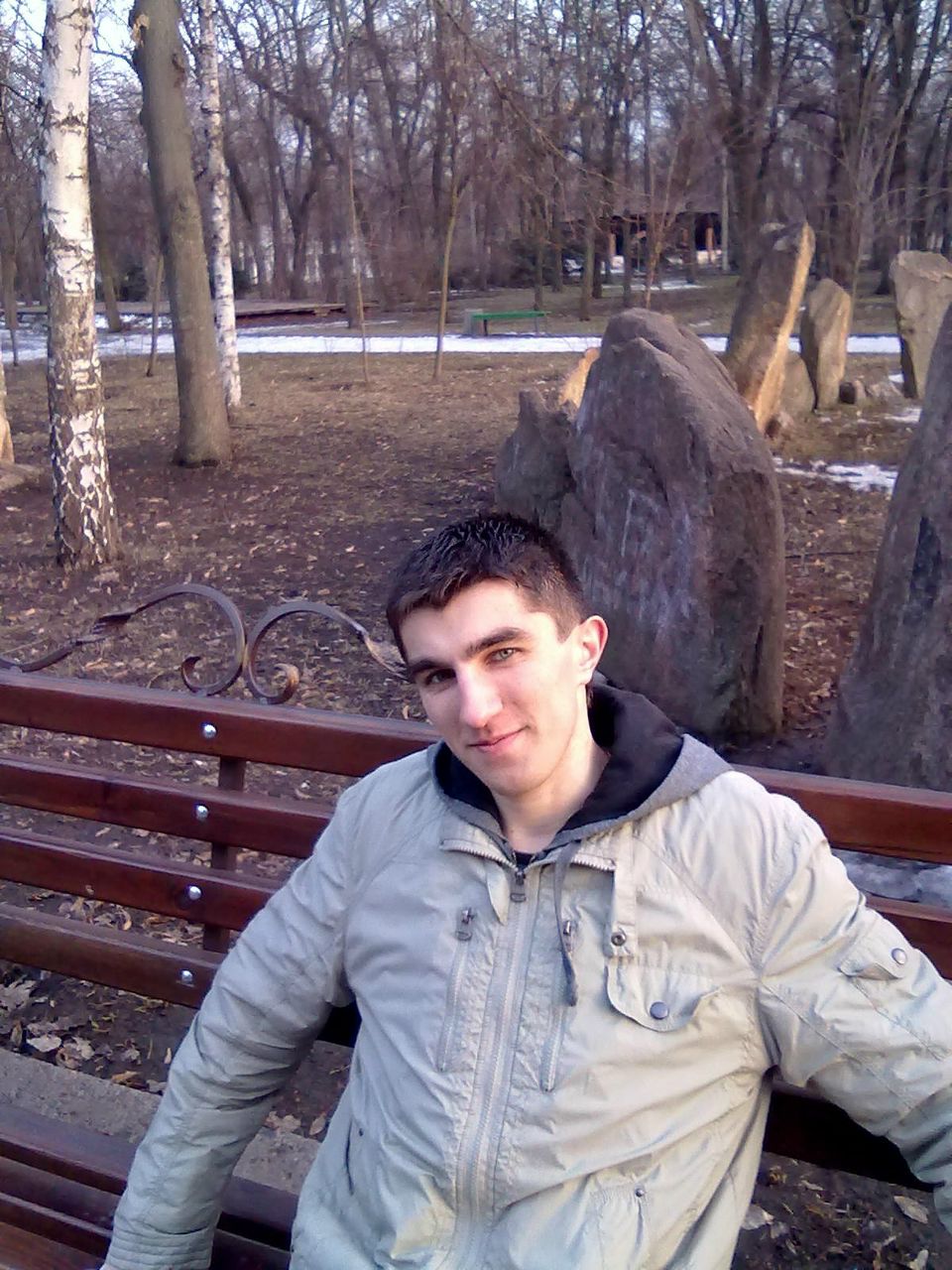 Антон Олейник | Кривой Рог