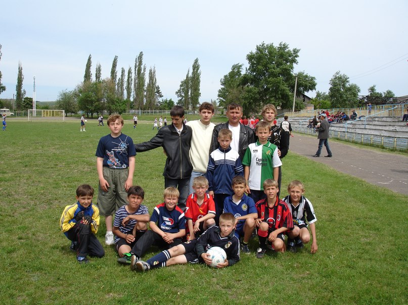 Алексей Гетьман | Луганск