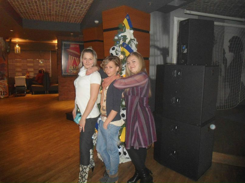 Дарья Самелюк | Киев