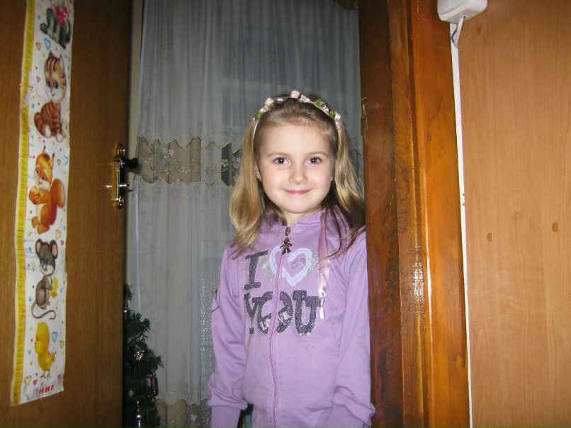 Оксана Iндруська | Грицев