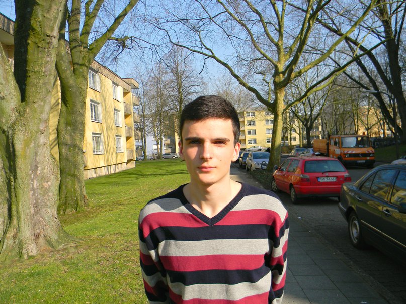 Виктор Мамроцкий | Винница