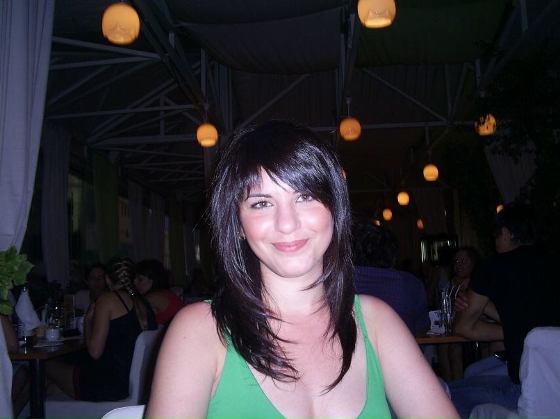 Даша Санжарова | Санкт-Петербург