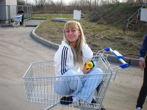 Анастасия Аксёнова | Калининград