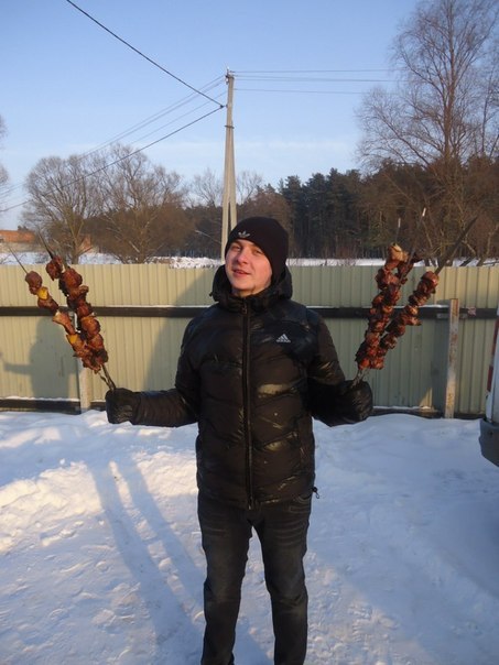 Тёма Снисаренко | Москва