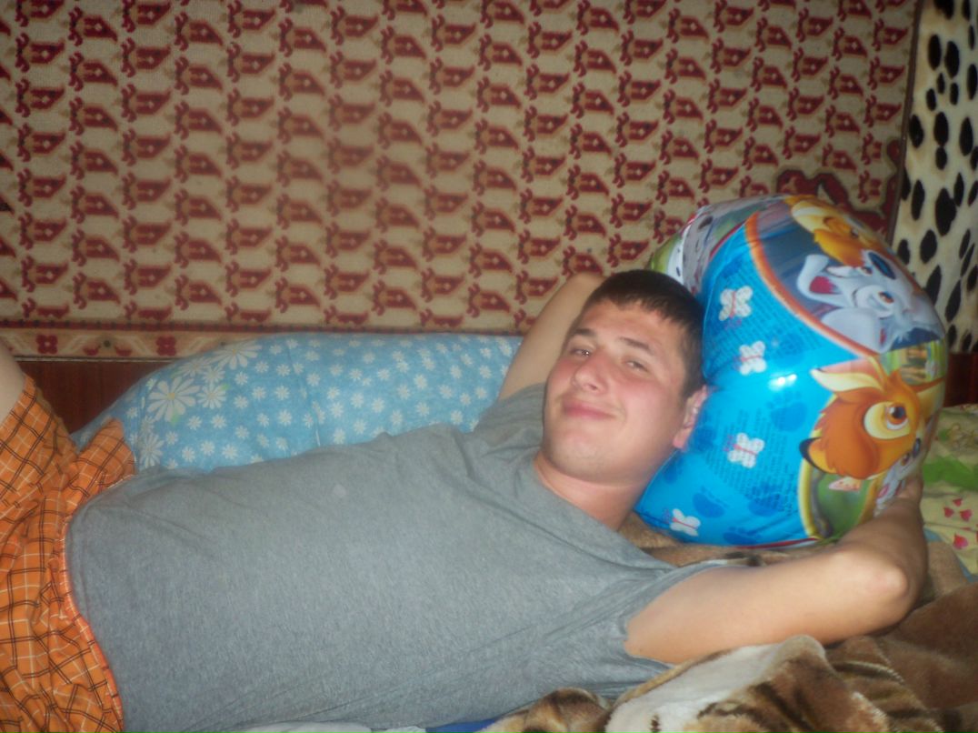 Жека Бараболин | Канев