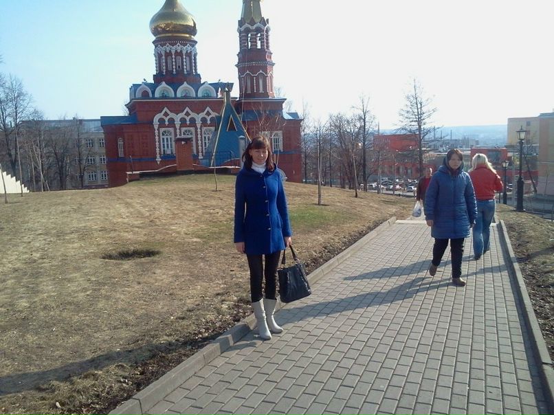 Степан Гребенкин | Ижевск