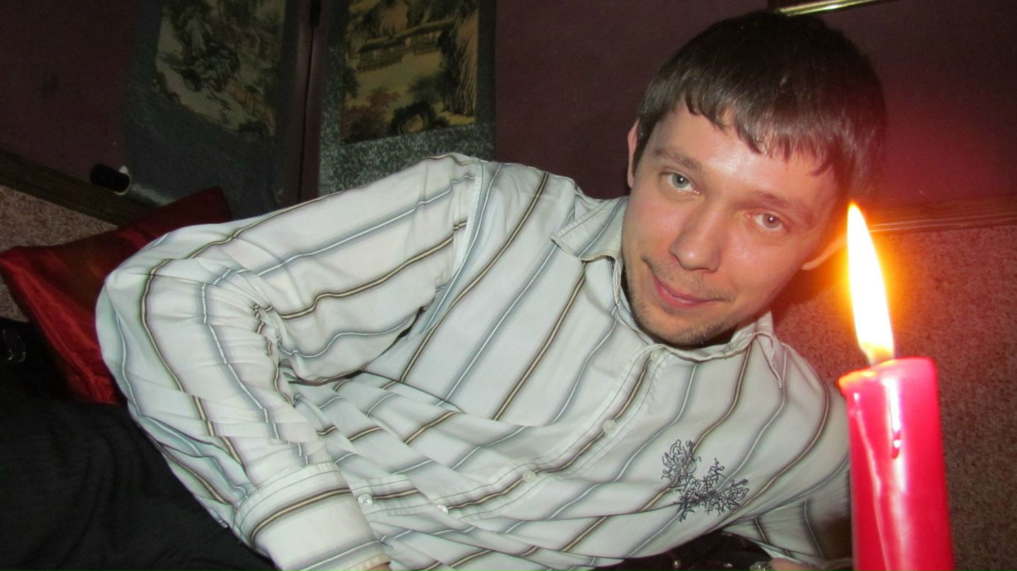 Евгений Муравьев | Астрахань