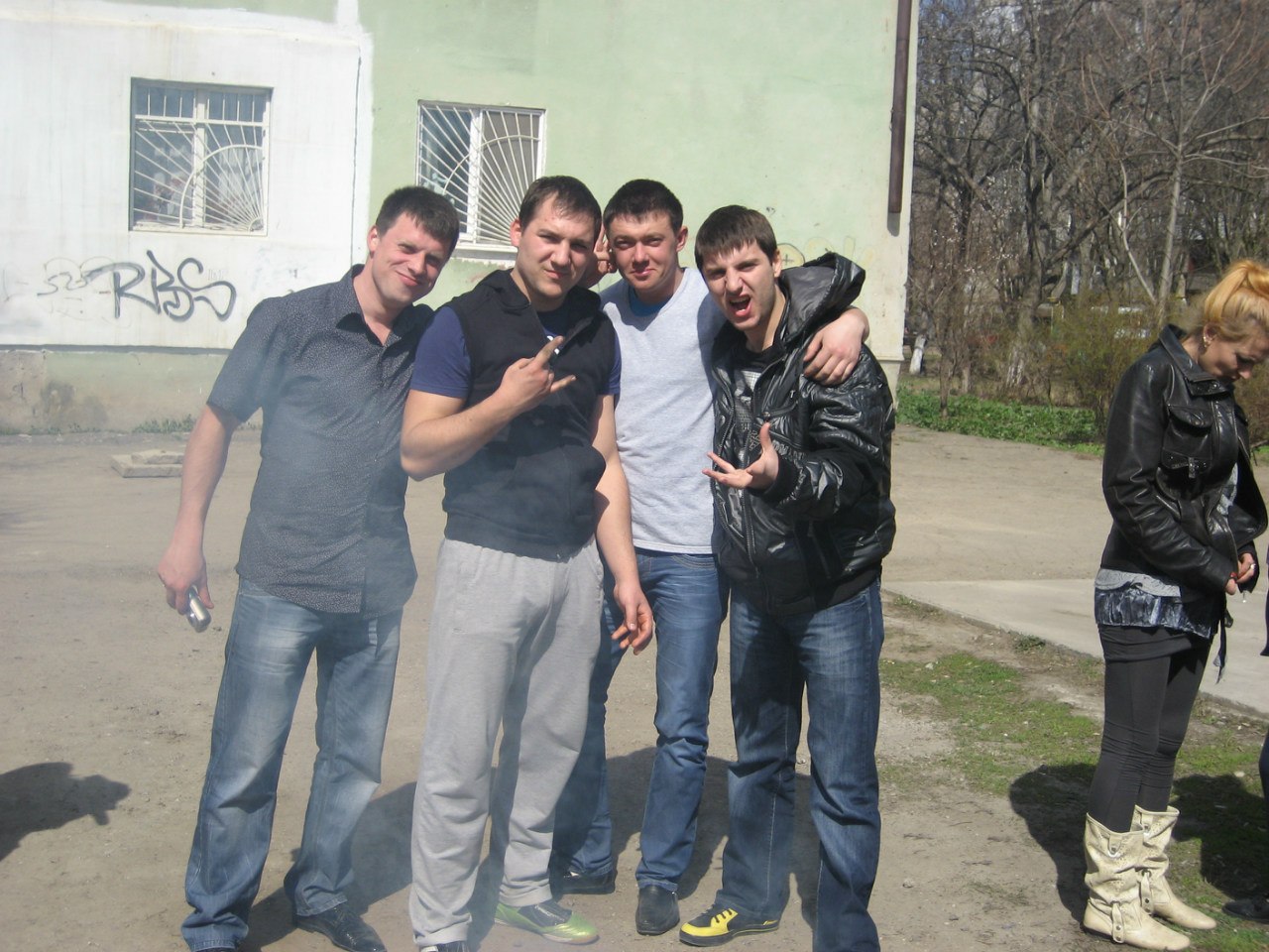 Фото профиля