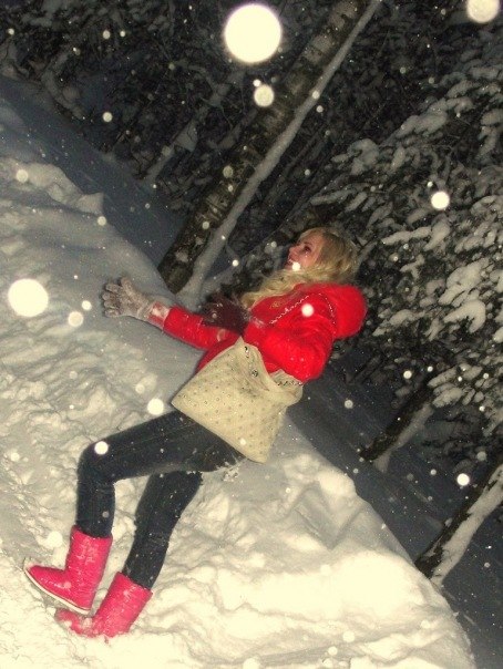 Аня Андрюшова | Санкт-Петербург