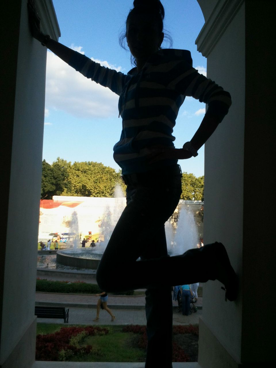 Анжела Дериш | Одесса