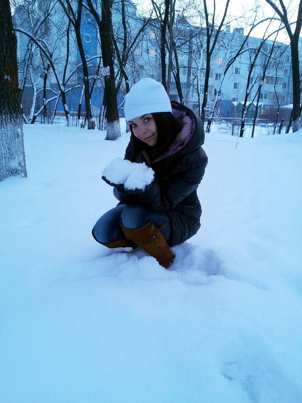 Евгения Павлова | Серышево