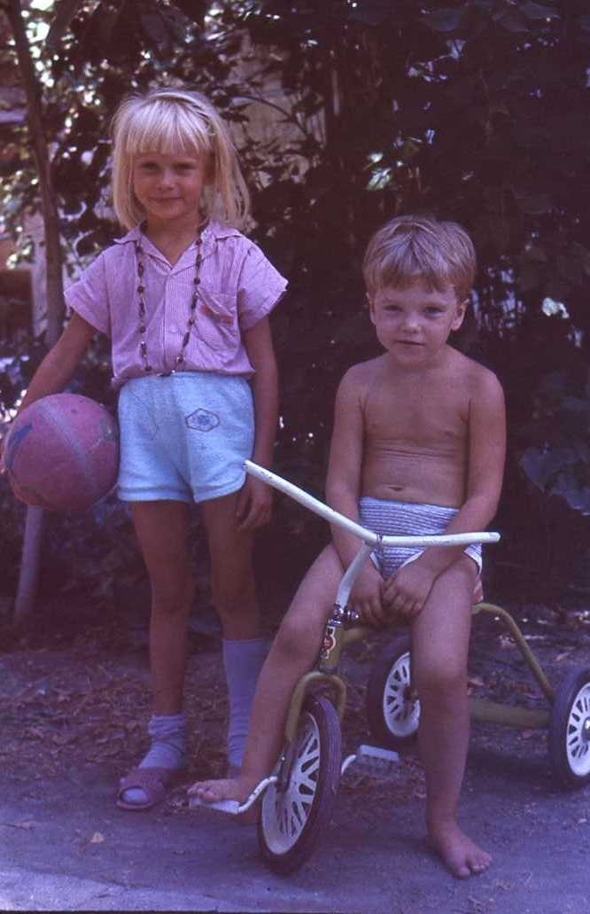 Аня Любич | Севастополь