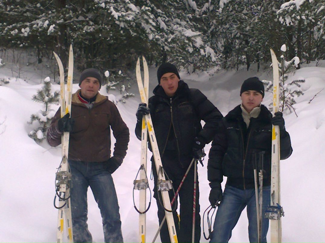 Дмитро Панас F.C.K.L. | Золочев