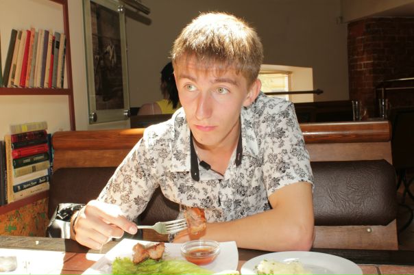 №10, Алексей Дыньков, 35 лет, Пенза №10, Алексей Дыньков, 35 лет, Пенза