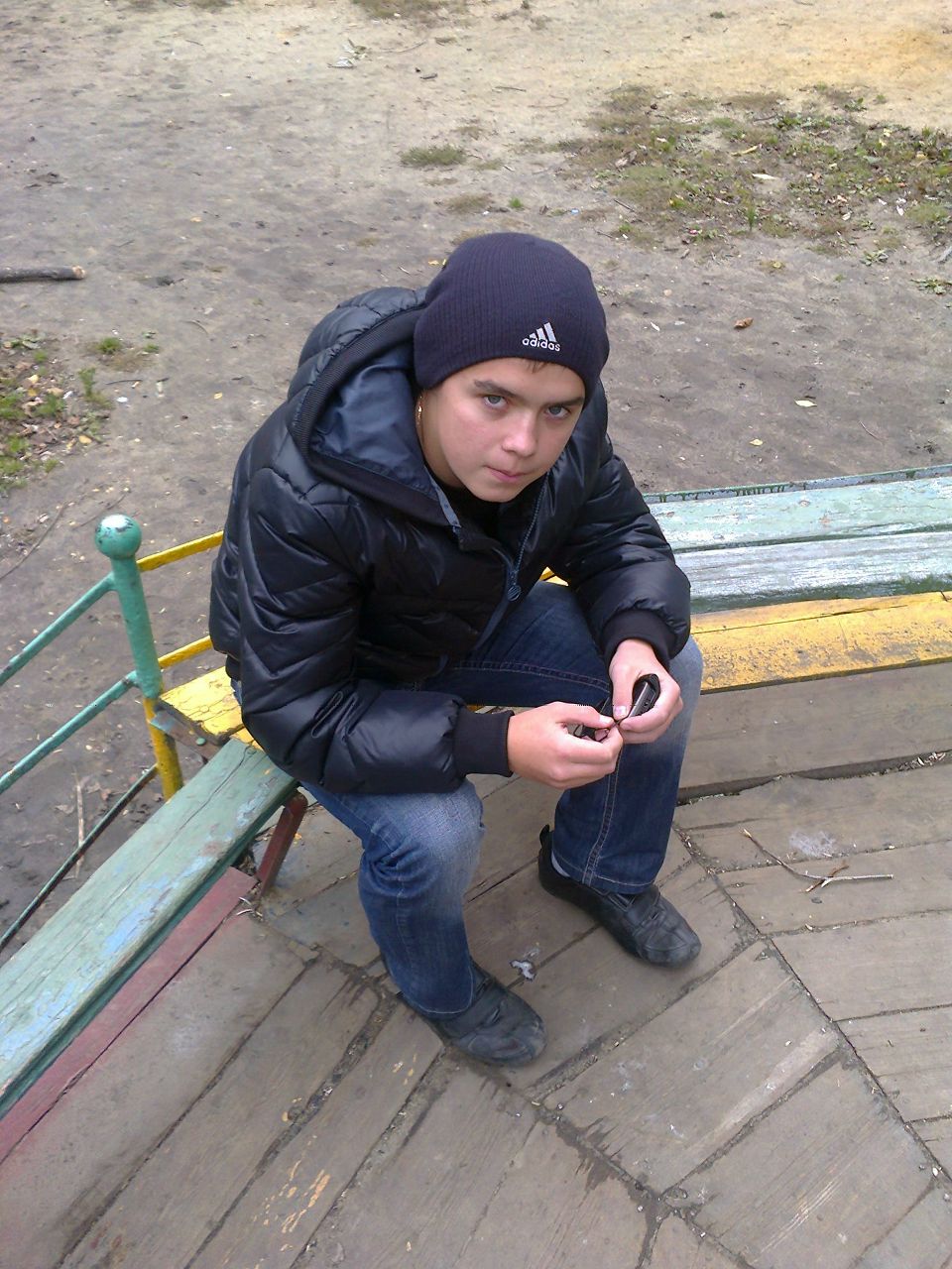 Владислав Левинский | Челябинск