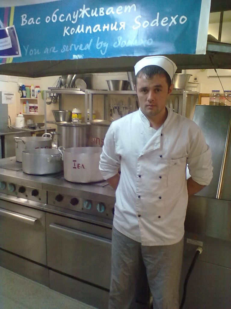 Серёга Чересов Serg | Хабаровск