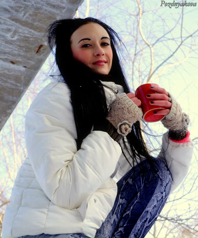 Алина Позднякова | Белгород