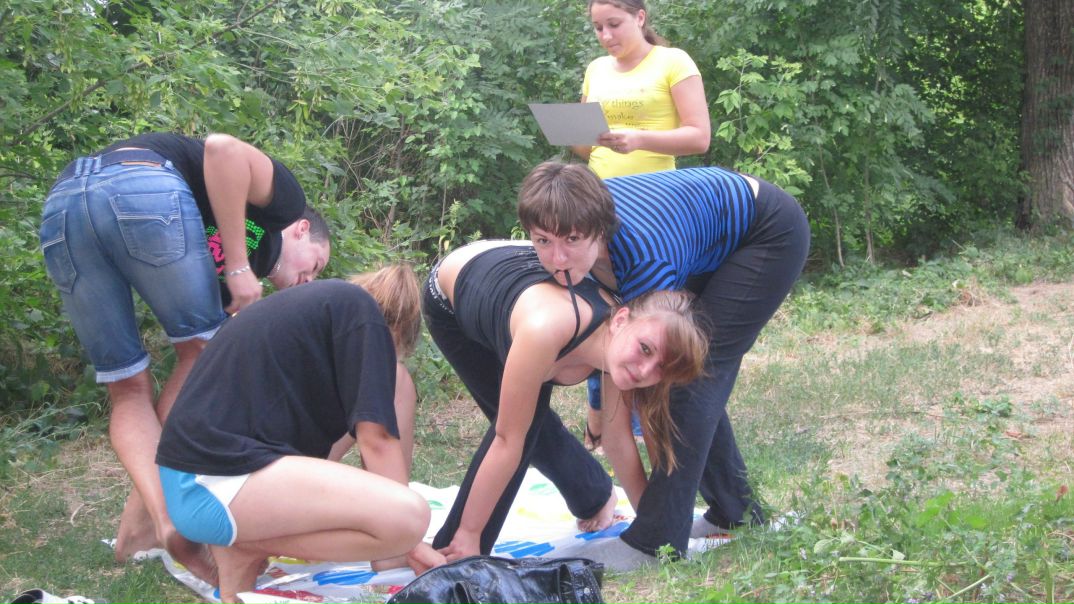 №48, Александра Гнипель, 33 года, Молочанск №48, Александра Гнипель, 33 года, Молочанск