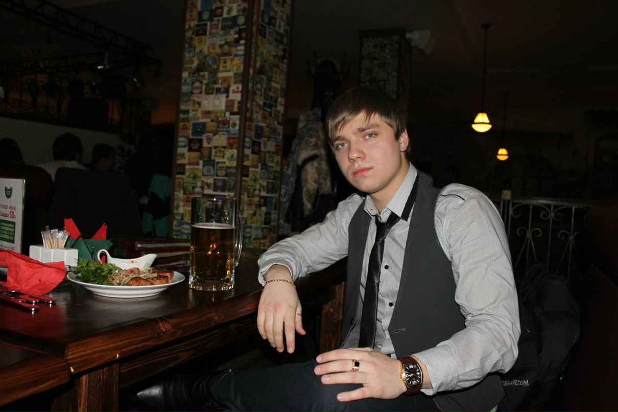 Станислав Сененко StyluStyle | Москва