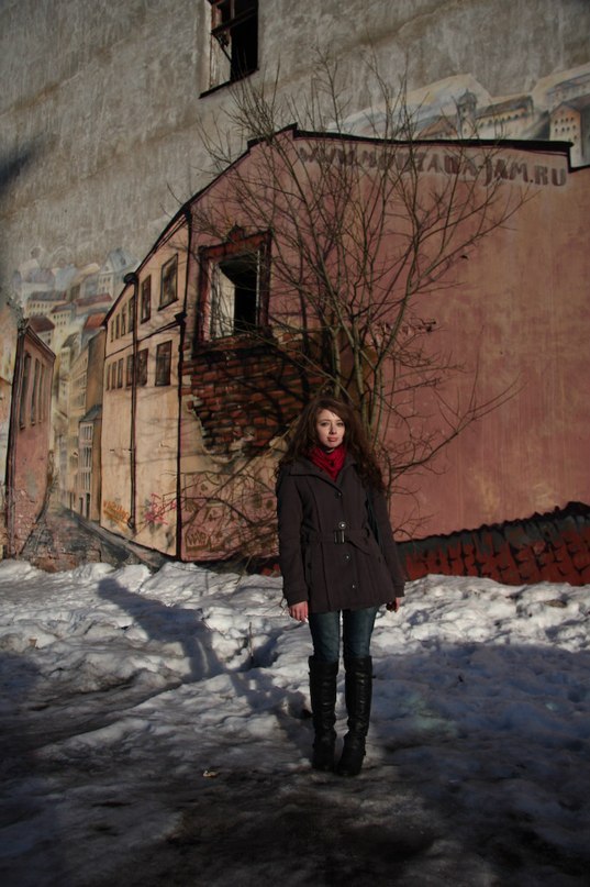 Анастасия Вершицкая | Санкт-Петербург