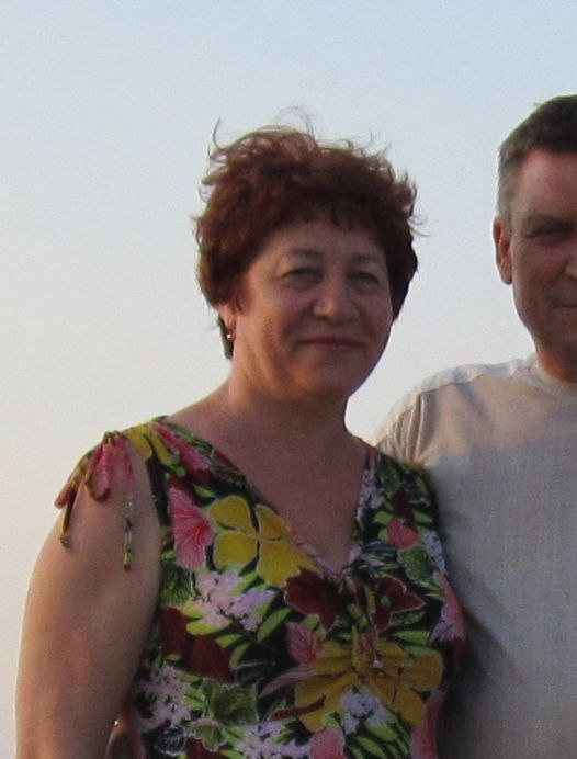 Вера Шаповалова Петровна | Запорожье