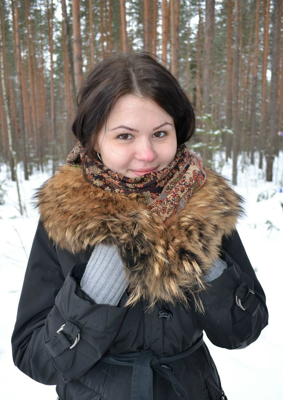 Алина Комлякова | Москва