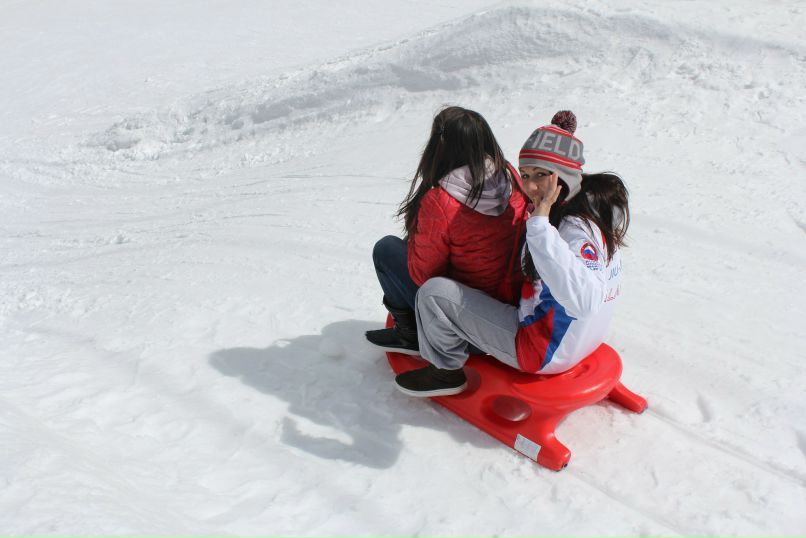 Анна Шабдирова | Владикавказ