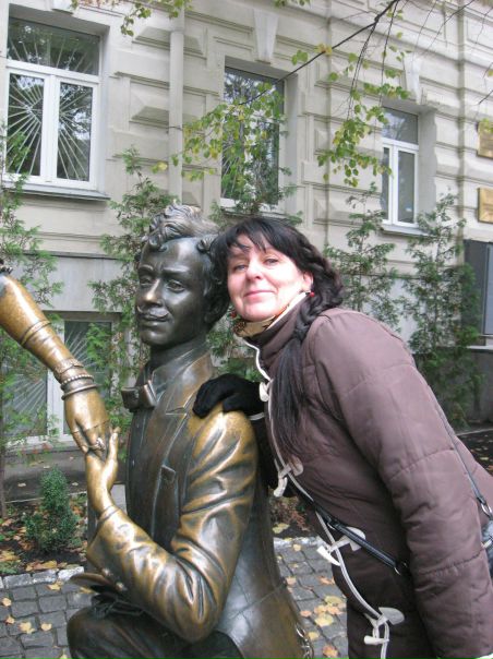 №64, Тамара Дем'яненко, Киев №64, Тамара Дем'яненко, Киев