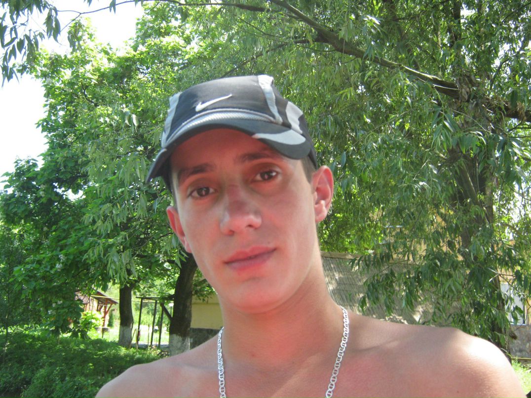 Міша Газдик | Иршава