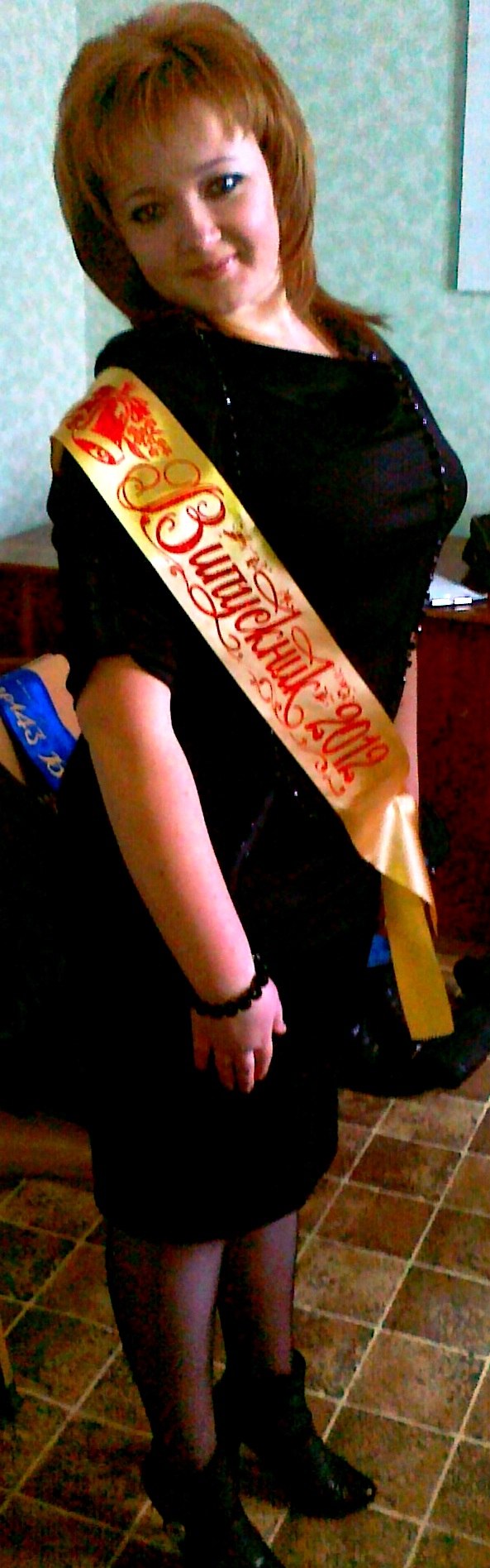 Оленька Чебан | Берислав