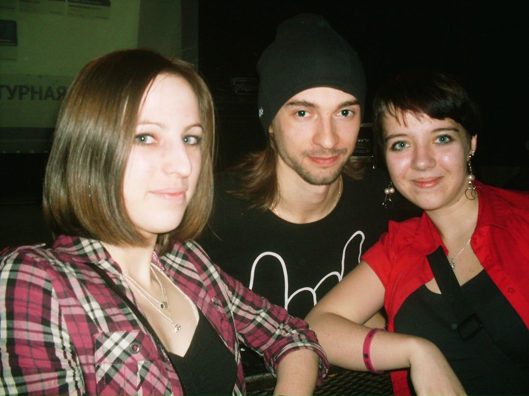 Маша Шушпанова | Санкт-Петербург