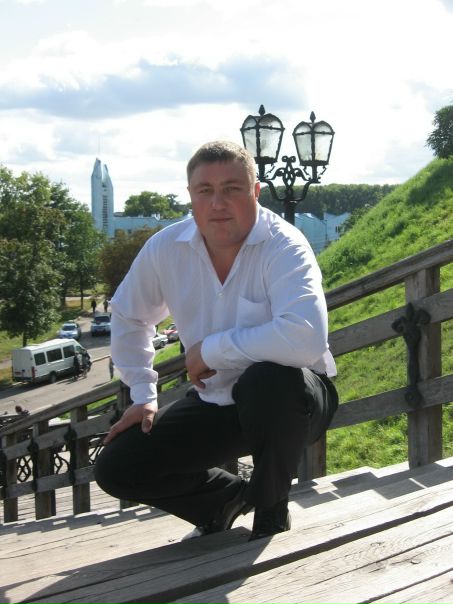 №28, Андрей Юрьевский №28, Андрей Юрьевский