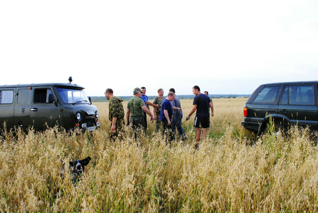 Вячеслав Шадрин | Орёл