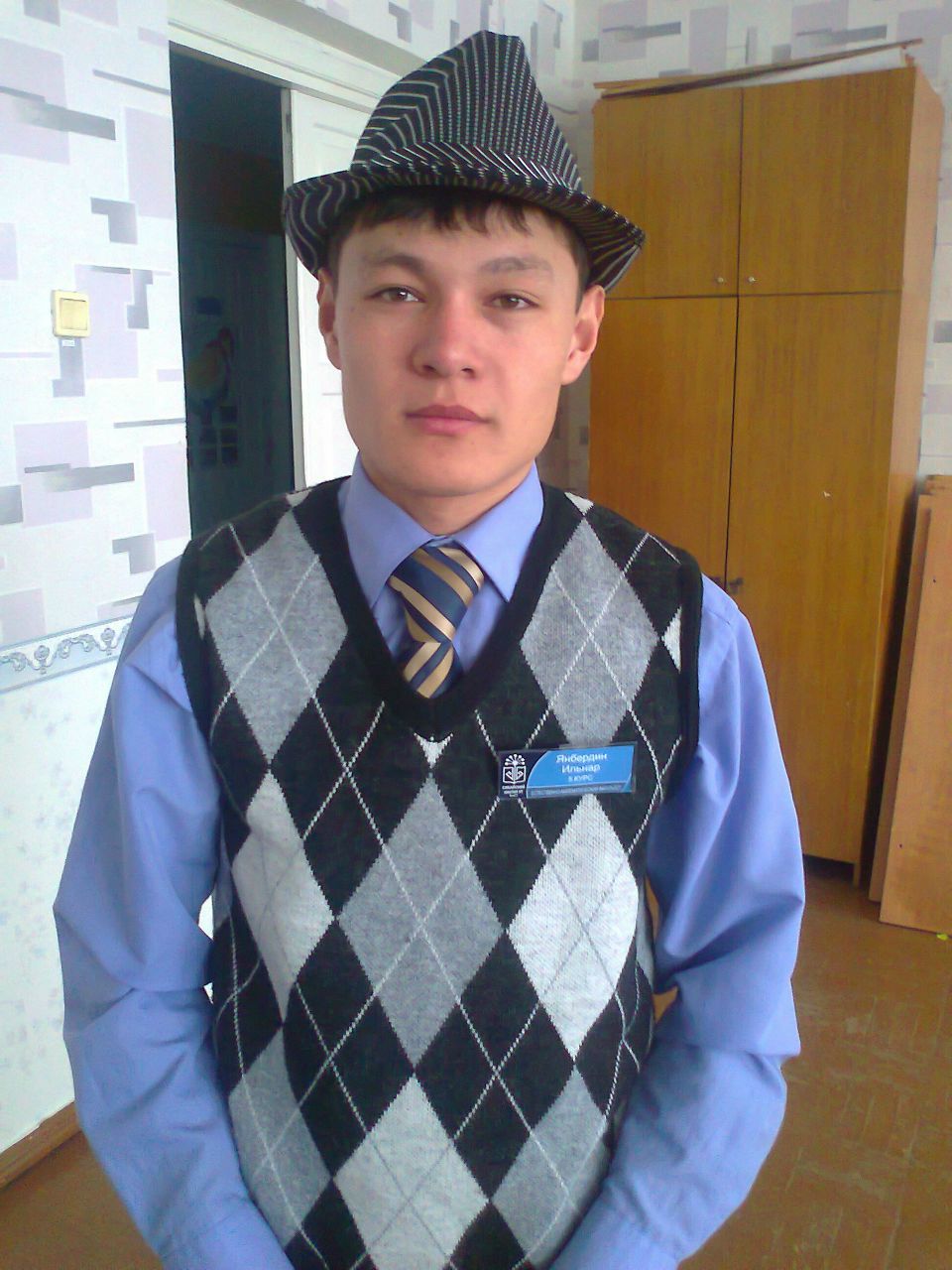 Ильнар Янбердин | Сибай