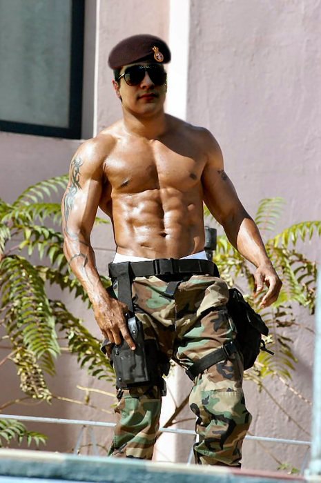 Василий Рябинин Эльф | Санкт-Петербург