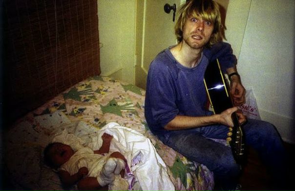 №89, Kurt Cobain №89, Kurt Cobain