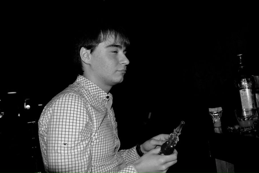 №17, Степан Михайлов №17, Степан Михайлов