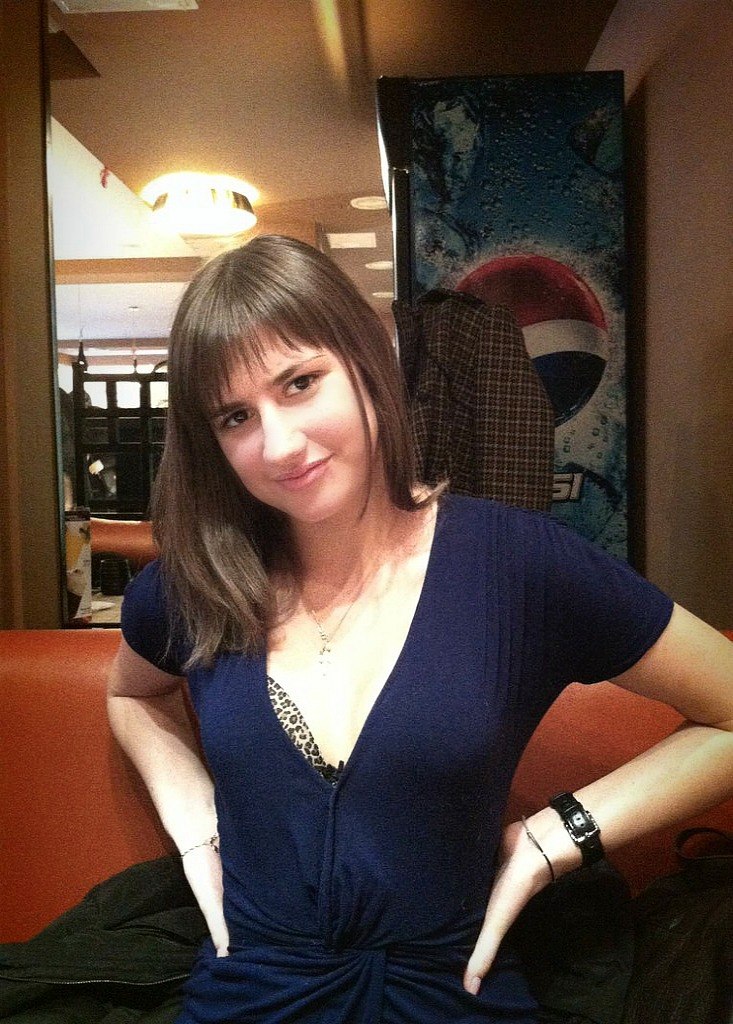 Кристина Конти ♥DrEaM♥ | Санкт-Петербург