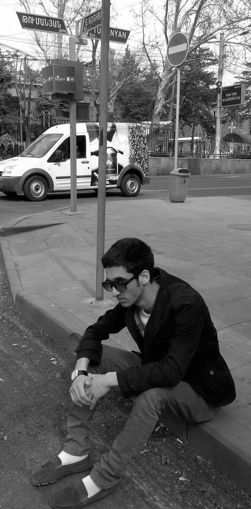 Jani Grigoryan | Санкт-Петербург