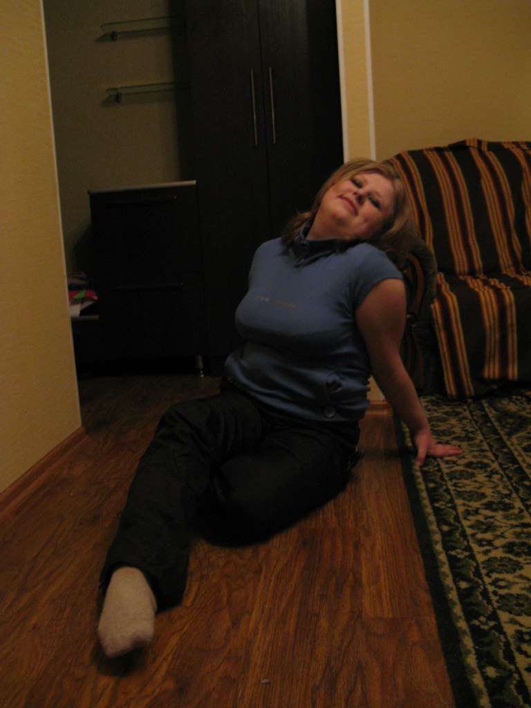 Екатерина Годунова | Демянск